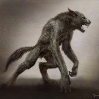 Skinwalker encounter on the Navajo Reservation Dogman